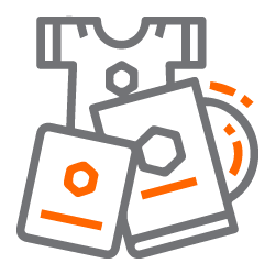 Percetakan Merchandise UV Printing