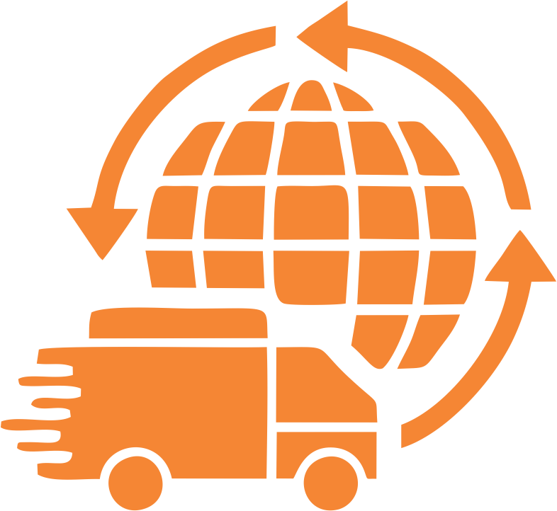 Pengiriman dalam dan Luar Negeri